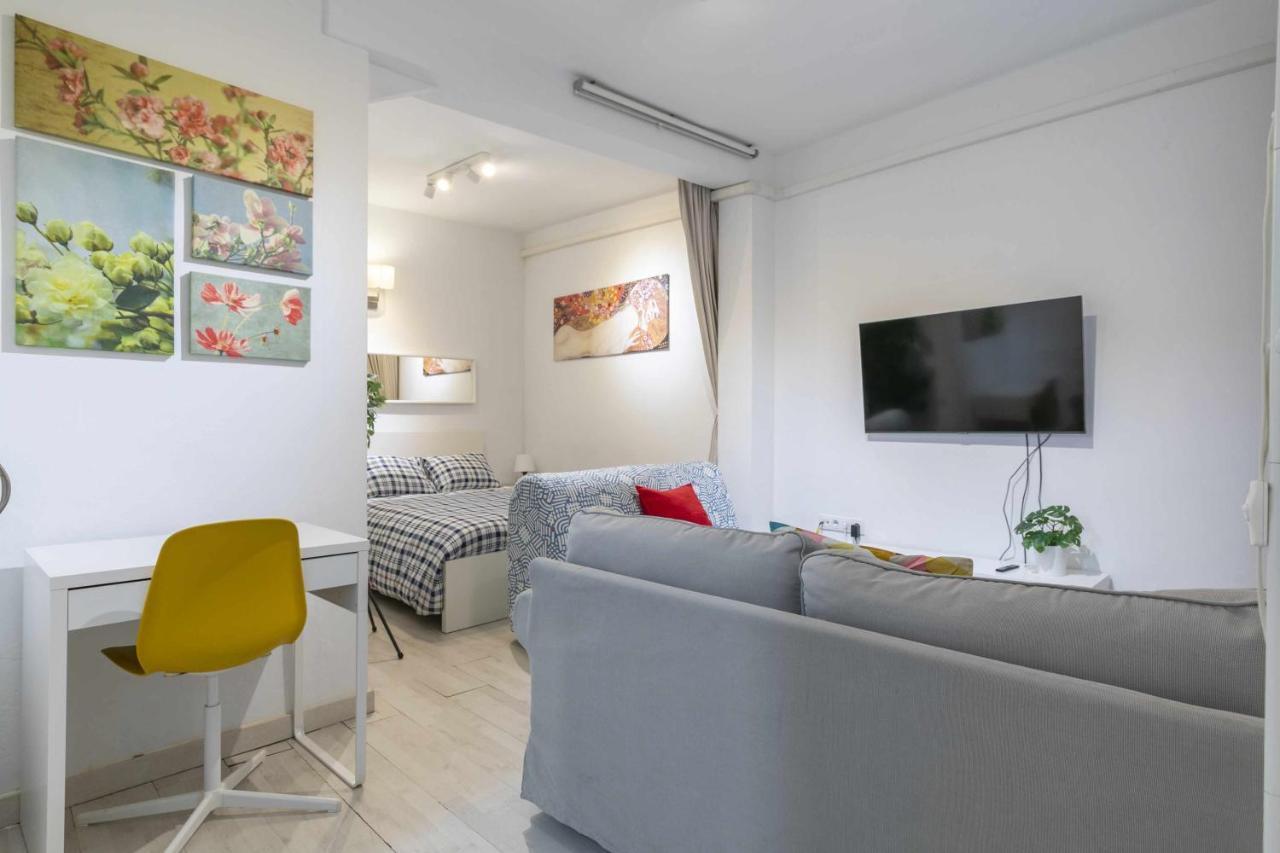 Apartamento Centrico Y Confortable Apartment Madrid Exterior photo