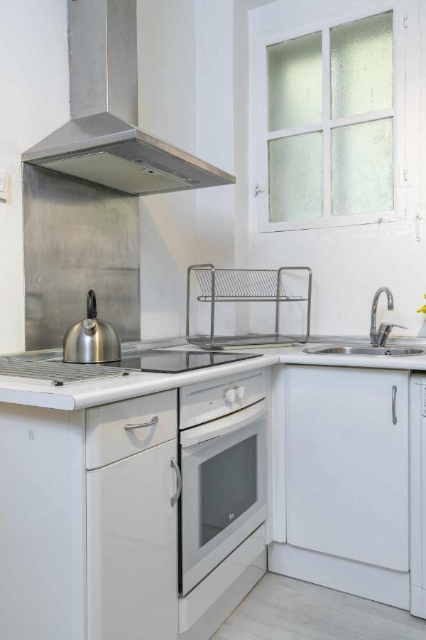 Apartamento Centrico Y Confortable Apartment Madrid Exterior photo